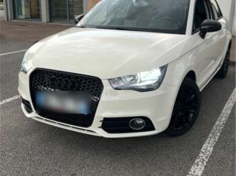 audi a1 boîte automatique dsg7 mode sport