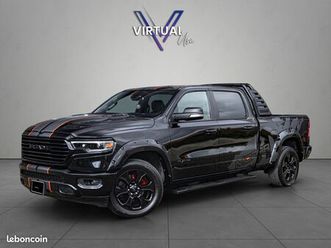 dodge ram 5.7 v8 limited