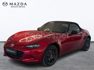 mazda mx-5 1.5 skyactivg 132 cv mt homura