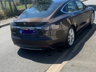 tesla modèle s