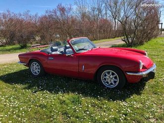 triumph spitfire