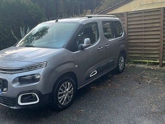 citroen berlingo diesel boite automatique eat8