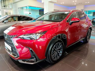 lexus nx 450h premium 4wd