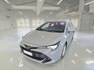 toyota corolla ts 1.8 hybrid business wagon