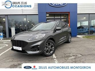 ford kuga 2.5 duratec 190ch fhev st-line x bva i-awd