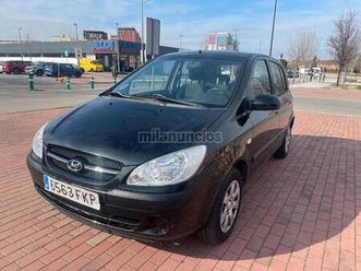 hyundai - getz 1.5 crdi 88cv