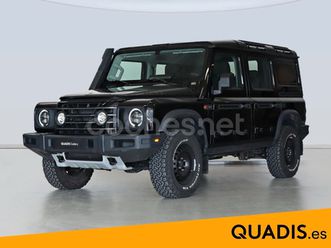 ineos grenadier 3.0turbo gasolina trialmaster edition sw