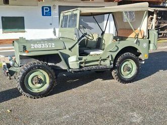 willys jeep