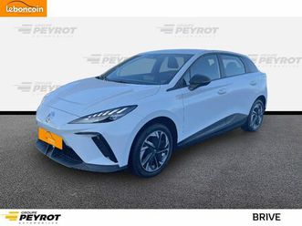 mg mg4 electric 51kwh - 125 kw 2wd standard