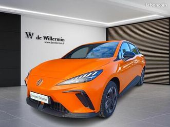 mg4 standard 51kwh 125kw