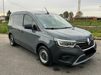 renault kangoo van - sésame ouvre toi grand confort 1.5 dci 95 ch