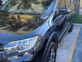 renault stepway intense flex 1.6 16v aut. 2021