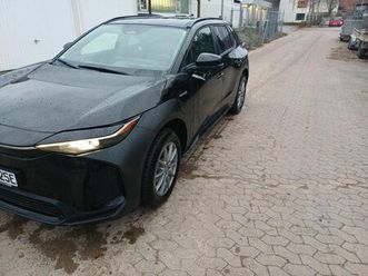 toyota bz4x 3 advents angebot 30000 euro unter neupreis