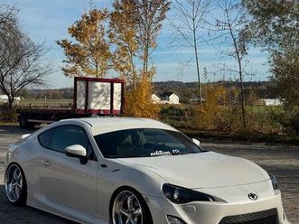 toyota gt86 static vskf