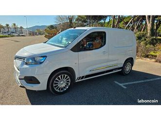 toyota proace city medium 100 d-4d active