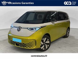 volkswagen id. buzz 286 ch pro 7 places