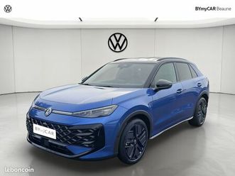 volkswagen t-roc 1.5 etsi evo2 hybrid 150 ch dsg7 r-line