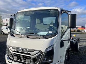 ◊isuzu m21 ampliroll palfinger- 2025 - 120ch diesel