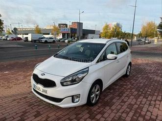 kia - carens 1.7 crdi vgt 104kw115cv drive ecodyn