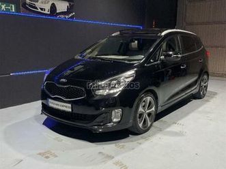 kia - carens 1.7 crdi vgt 141cv emotion ecod 7pl 17