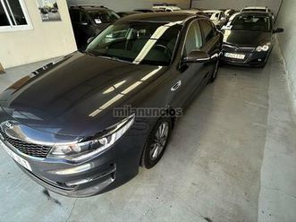 kia - optima 1.7 crdi vgt 141cv business ecodynamics