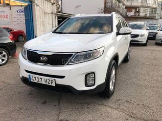 kia - sorento 2.0 crdi concept 4x2