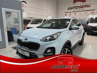 kia - sportage 1.6 gdi 97kw 132cv drive 4x2