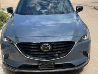 mazda cx9 6place 2021 - liberte 6 | expat-dakar