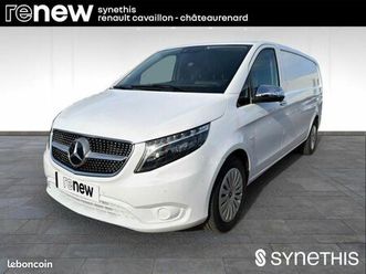 mercedes vito fourgon 119 cdi extra long bva rwd select