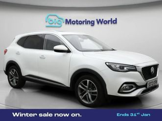 mg mg3 hs suv 2022, 10416 miles, £15500 - 33000340 - exchangeandmart.co.uk