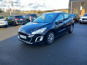 peugeot 308 1.6 e-hdi 110ch fap bmp6 blue lion allure