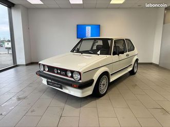volkswagen golf gti 1800 rabbit rabbit