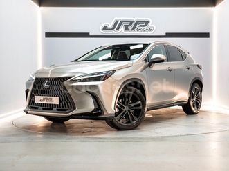 lexus nx 350h executive 4wd