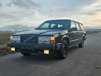 volvo 740 turbo schalter euro 2