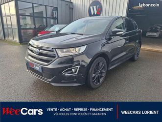 ford edge 2.0 tdci 210 sport i-awd 4x4 powershift bva