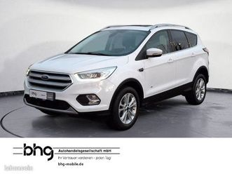 ford kuga 1.5 ecoboost 4x4 automatik titanium awd panodach navi keyfree kamera gra