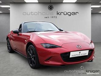 mazda mx-5 2.0 160ch - exclusive line -