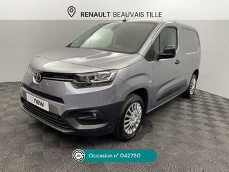 proace medium 1.5l 100 d-4d bvm6 active