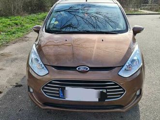 ford b-max 2012