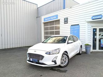 ford focus iv titanium x 1.5l ecoblue 120cv bva