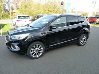 ford kuga 1.5 flexifuel 150 vignale bva