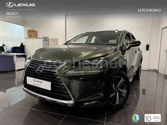 lexus nx 2.5 300h luxury 4wd