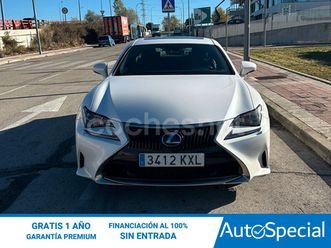 lexus rc 2.5 300h executive navigation