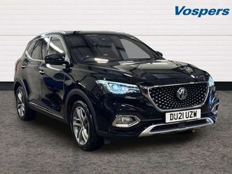 mg hs 1.5 t-gdi exclusive 5dr dct suv 2021, 35792 miles, £14490 - 31535857 - exchangeandmart.co.uk
