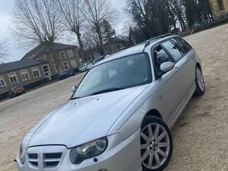 mg zt-t 190 break v6 2.5