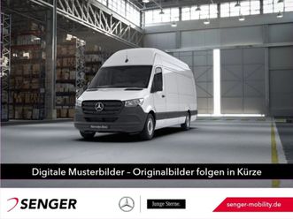 sprinter 315 cdi ka l4h3 mbux klima kamera navi 34251586