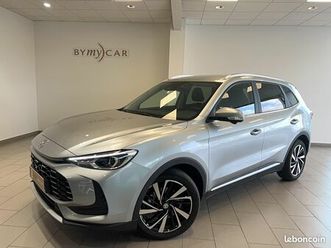 mg zs 1.5 l hybrid+ 197 ch luxury