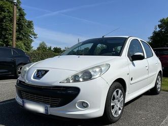 peugeot 206+ urban move