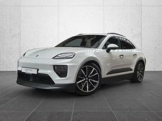 porsche macan 4