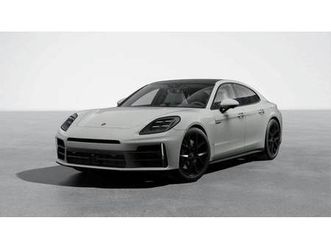 porsche panamera 4 e-hybrid